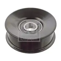 FEBI BILSTEIN 104747 Umlenkrolle für LAND