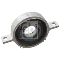 FEBI BILSTEIN 104645 Kardanwellenmittellager für BMW
