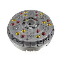 FEBI BILSTEIN 105345 Kupplungsdruckplatte für MERCEDES-BENZ