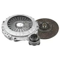 FEBI BILSTEIN 105178 Kupplungssatz für SCANIA