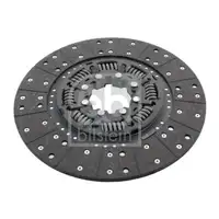 FEBI BILSTEIN 105070 Kupplungsscheibe