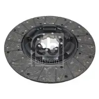 FEBI BILSTEIN 105081 Kupplungsscheibe