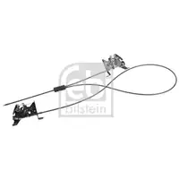 FEBI BILSTEIN 105801 Frontklappenschloss