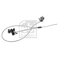 FEBI BILSTEIN 105824 Frontklappenschloss