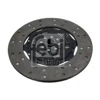 FEBI BILSTEIN 105067 Kupplungsscheibe für MAN