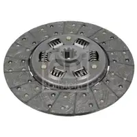 FEBI BILSTEIN 105064 Kupplungsscheibe