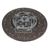 FEBI BILSTEIN 105026 Kupplungsscheibe