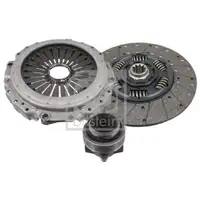FEBI BILSTEIN 105168 Kupplungssatz