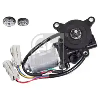 FEBI BILSTEIN 104958 Fensterhebermotor für MAN, ERF