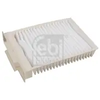 FEBI BILSTEIN 104784 Innenraumfilter für TOYOTA, CITROËN, PEUGEOT