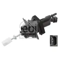 FEBI BILSTEIN 103653 Kupplungsgeberzylinder für VOLVO, FORD, MAZDA