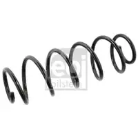 FEBI BILSTEIN 104704 Fahrwerksfeder für MERCEDES-BENZ