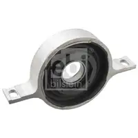 FEBI BILSTEIN 104651 Kardanwellenmittellager für BMW