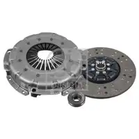 FEBI BILSTEIN 105206 Kupplungssatz
