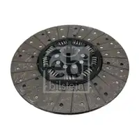 FEBI BILSTEIN 105090 Kupplungsscheibe