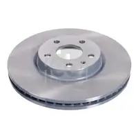 FEBI BILSTEIN 104953 Bremsscheiben 2 Stück vorn für FORD