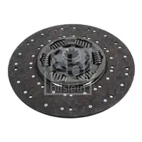 FEBI BILSTEIN 105052 Kupplungsscheibe