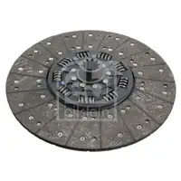 FEBI BILSTEIN 105009 Kupplungsscheibe