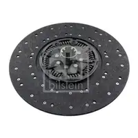 FEBI BILSTEIN 105037 Kupplungsscheibe