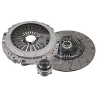 FEBI BILSTEIN 105167 Kupplungssatz