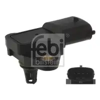 FEBI BILSTEIN 104818 Ladedrucksensor