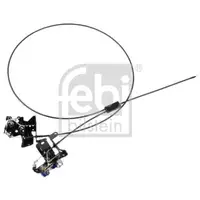 FEBI BILSTEIN 105823 Frontklappenschloss