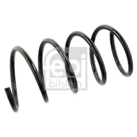 FEBI BILSTEIN 104707 Fahrwerksfeder für MERCEDES-BENZ