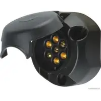 HERTH+BUSS ELPARTS 51305140 Steckdose 7-polig
