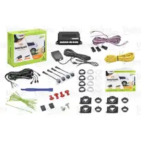VALEO 632203 beep&park Kit4: bündige Sensoren