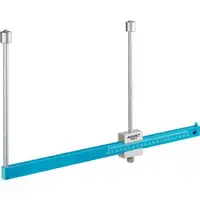 HAZET 4956-4 Bremsscheiben-Messschieber