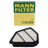 MANN-FILTER C 25 028 Luftfilter
