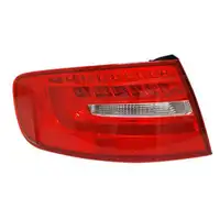 VAN WEZEL Heckleuchte ohne E.Teil li. 0355931