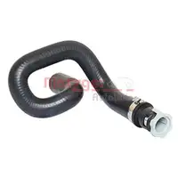 Kühlerschlauch Metzger 2420078 für Ford