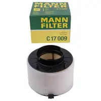 MANN-FILTER C 17 009 Luftfilter