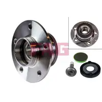 Radlagersatz Schaeffler Fag 713 6110 30 für Audi Hinterachse
