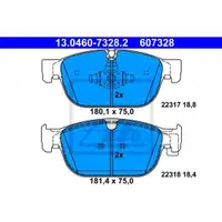 ATE 13.0460-7328.2 Belagsatz