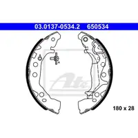 ATE 03.0137-0534.2 TBB-Satz