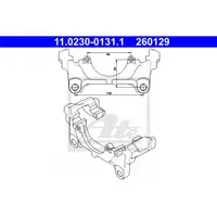 ATE 11.0230-0131.1 Bremssattelhalter