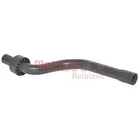 Kühlerschlauch Metzger 2420335 für Fiat
