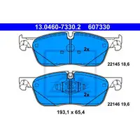 ATE Belagsatz 13.0460-7330.2