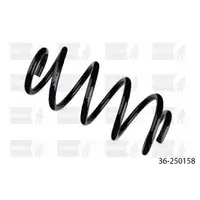 BILSTEIN 36-250158 Schraubenfeder