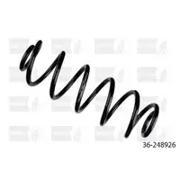 BILSTEIN 36-248926 Schraubenfeder