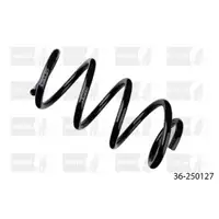 BILSTEIN 36-250127 Schraubenfeder