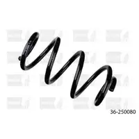 BILSTEIN 36-250080 Schraubenfeder
