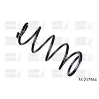 BILSTEIN 36-217564 Schraubenfeder