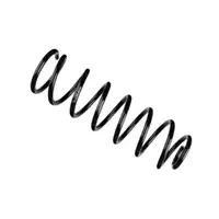 BILSTEIN 36-227518 Schraubenfeder