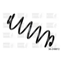 BILSTEIN 36-248872 Schraubenfeder