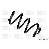 BILSTEIN 36-250103 Schraubenfeder