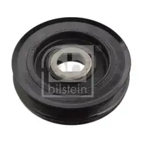 FEBI BILSTEIN 105958 Riemenscheibe (entkoppelt) für OPEL, RENAULT, NISSAN