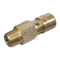 FEBI BILSTEIN 107491 Überdruckventil